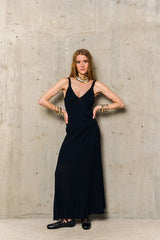 ENOLA BLACK TANK TOP