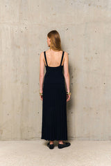 ENOLA BLACK TANK TOP