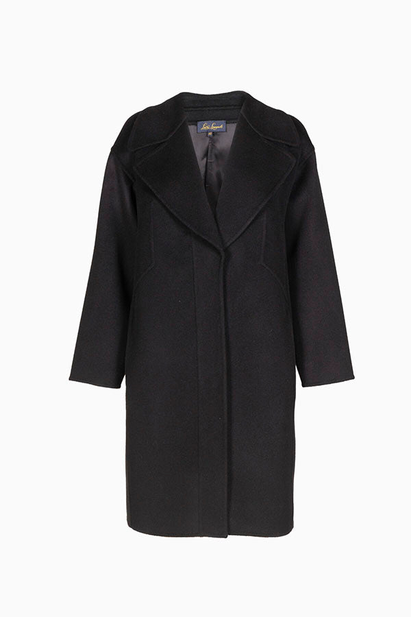 SFERICO WOOL-BLEND COAT