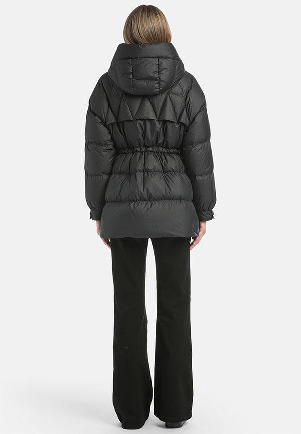 SFONDO PUFFER COAT