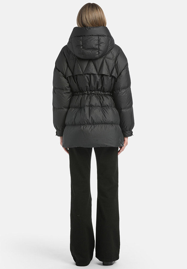 SFONDO PUFFER COAT