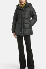 SFONDO PUFFER COAT