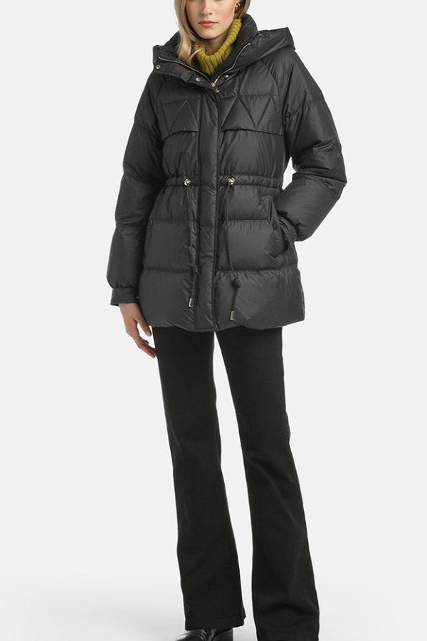 SFONDO PUFFER COAT