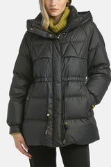 SFONDO PUFFER COAT