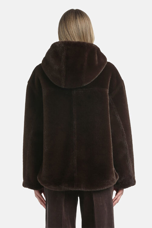 SHANGAI REVERSIBLE JACKET