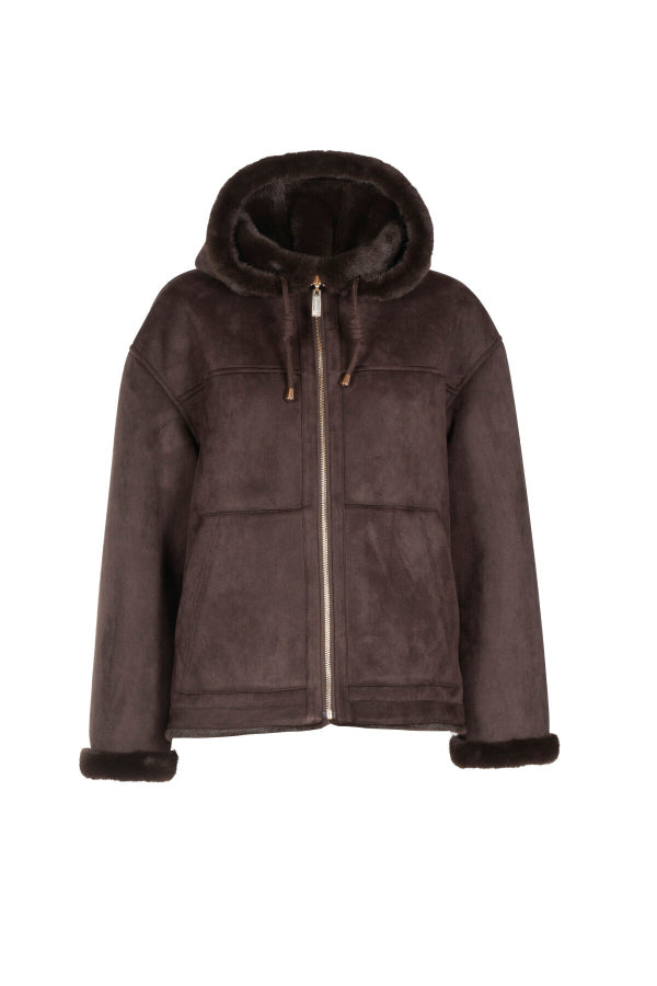 SHANGAI REVERSIBLE JACKET