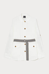 SNOB COTTON JACKET