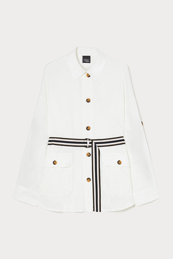 SNOB COTTON JACKET