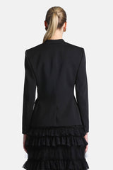 SOANA ELEGANT MINIMALIST BLAZER