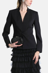 SOANA ELEGANT MINIMALIST BLAZER