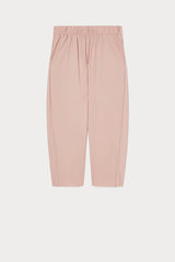 SOFOCLE PINK TECHNICAL JERSEY TROUSERS