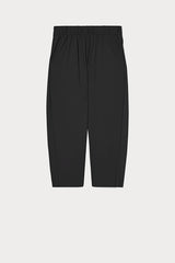 SOFOCLE BLACK TECHNICAL JERSEY TROUSERS