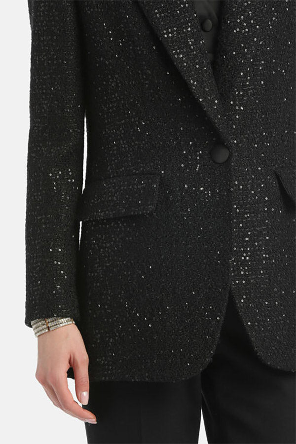 SOLO ELEGANT BLAZER