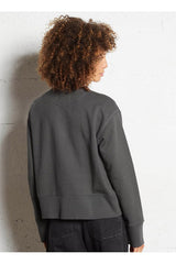 SORBET ROCK CARBONE SWEATSHIRT