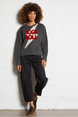 SORBET ROCK CARBONE SWEATSHIRT