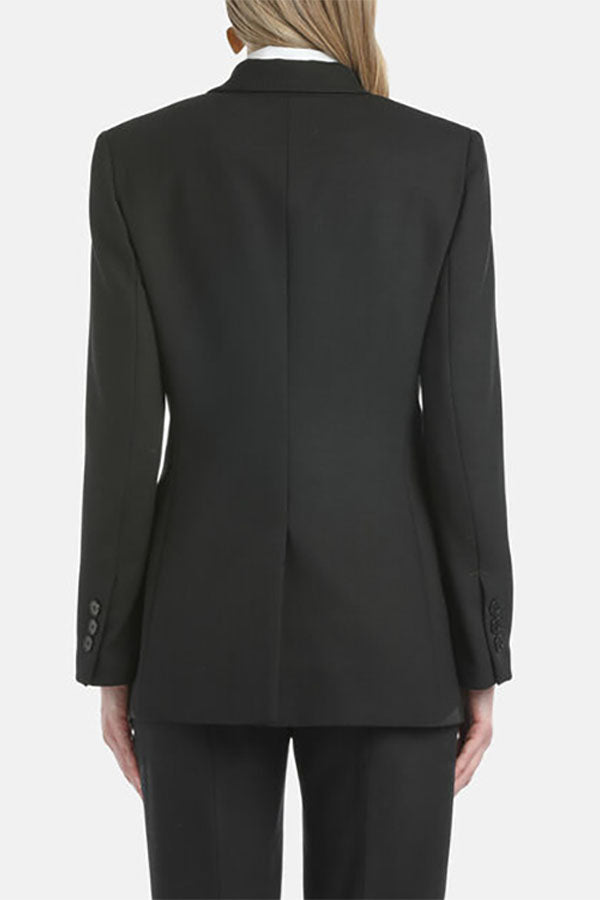 SPOLETO DOUBLE-BREASTED JACKET