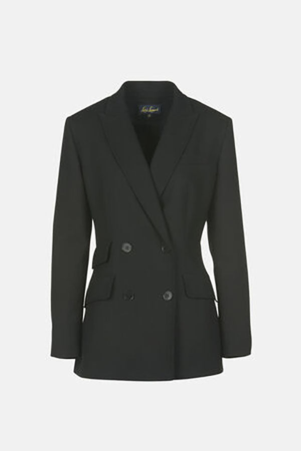 SPOLETO DOUBLE-BREASTED JACKET