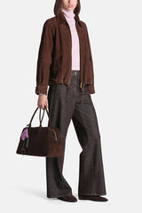 SPORTIVO SUEDE JACKET