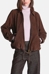 SPORTIVO SUEDE JACKET