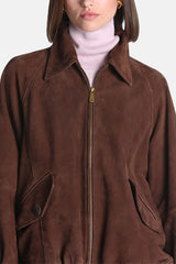 SPORTIVO SUEDE JACKET