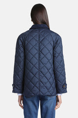 STATUETTA BLUE QUILTED HUSKY JACKET