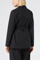 STILLA TWILL BLAZER JACKET