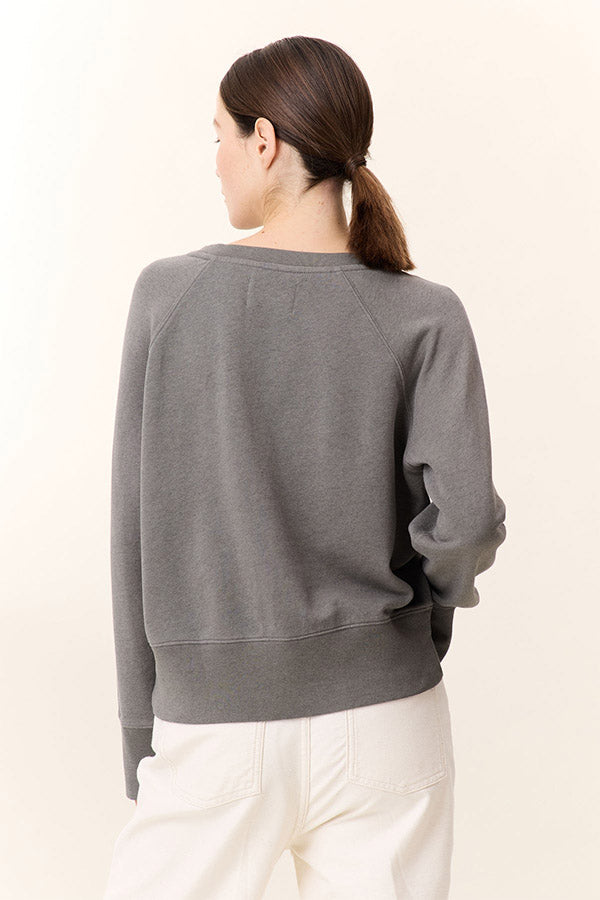 SHAVI SUN CARBONE SWEATSHIRT