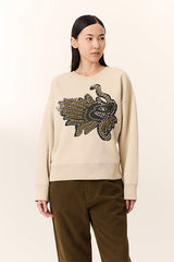 SIENA CIMENT DRAGON SWEATSHIRT