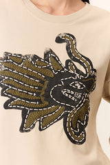 SIENA CIMENT DRAGON SWEATSHIRT