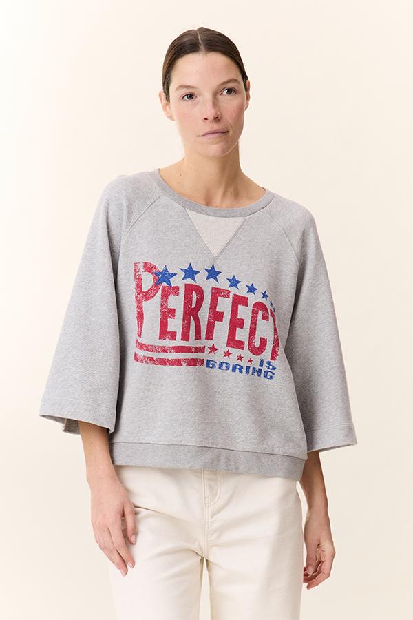 SOLO PERFECT SWEATSHIRT