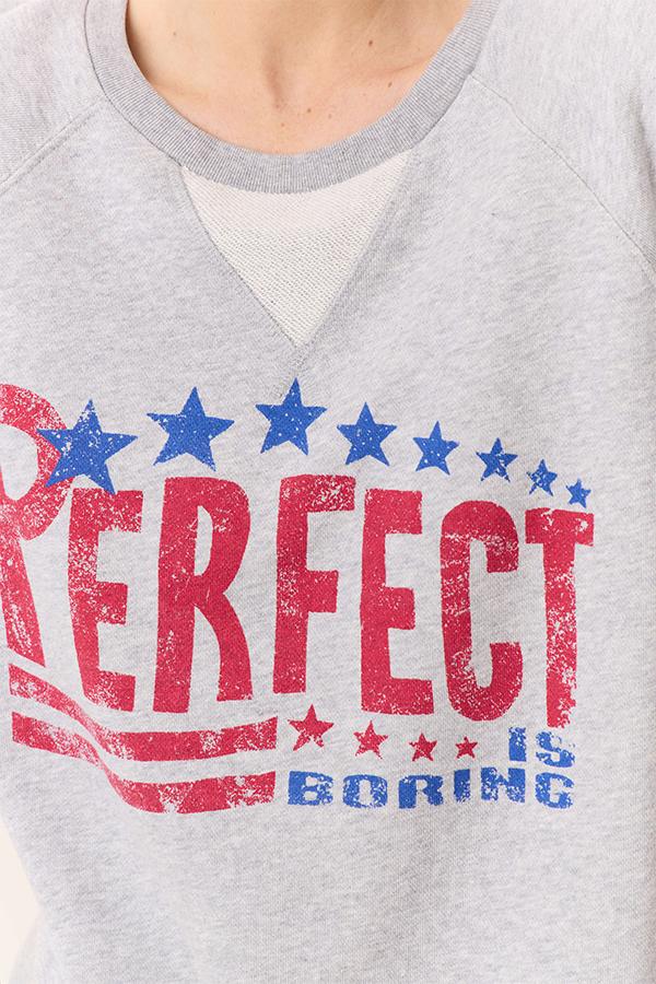 SOLO PERFECT SWEATSHIRT