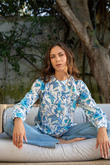 PIA BLUE SHIRT