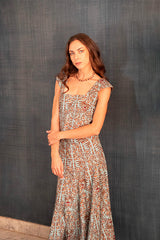 BIANCA BLUE MATCHING SET