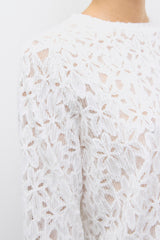 BABY LACE T-SHIRT