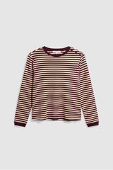 BELLE STRIPED TSHIRT
