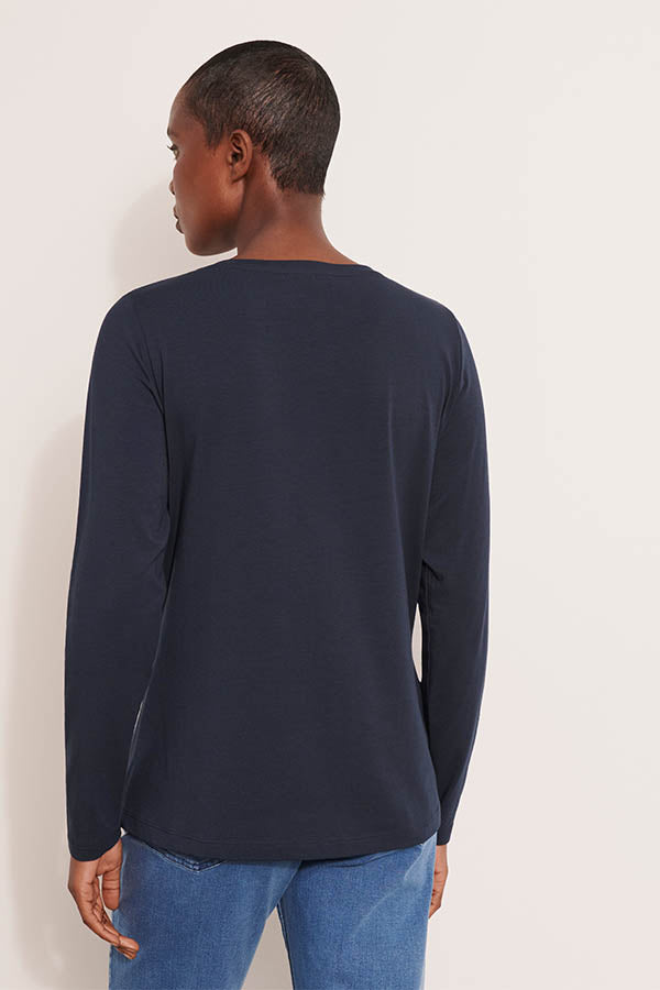TIMARIN12 BLUE T-SHIRT
