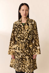 VERICA CAT TRENCH COAT