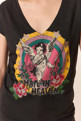 TONTON ANGEL CARBONE T-SHIRT