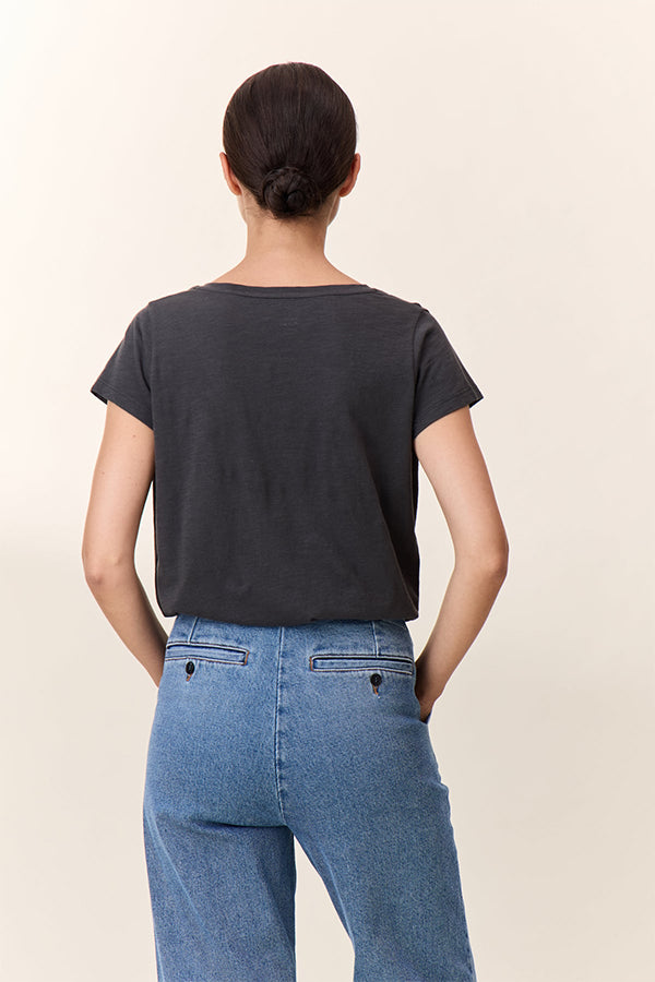 TONTON SEVEN CARBONE TSHIRT