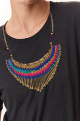 TORO COLLIER CARBONE TSHIRT
