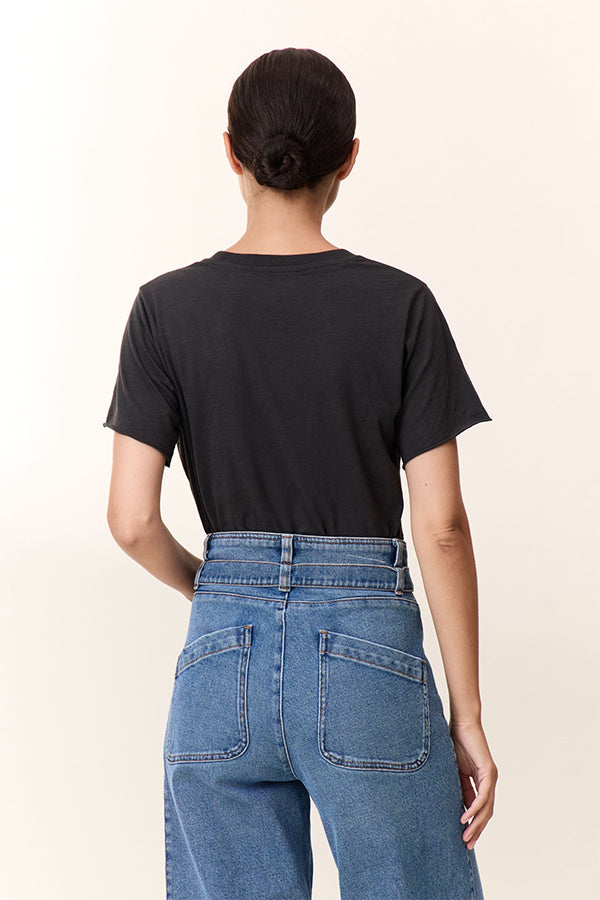 TORO COLLIER CARBONE TSHIRT
