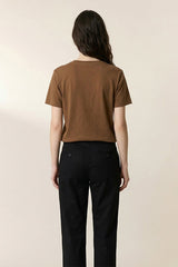 TORO SUMMER BROWN T-SHIRT