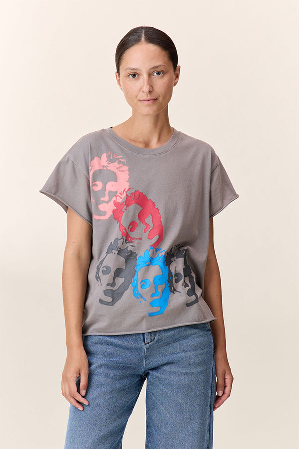 TULUM KISS TSHIRT