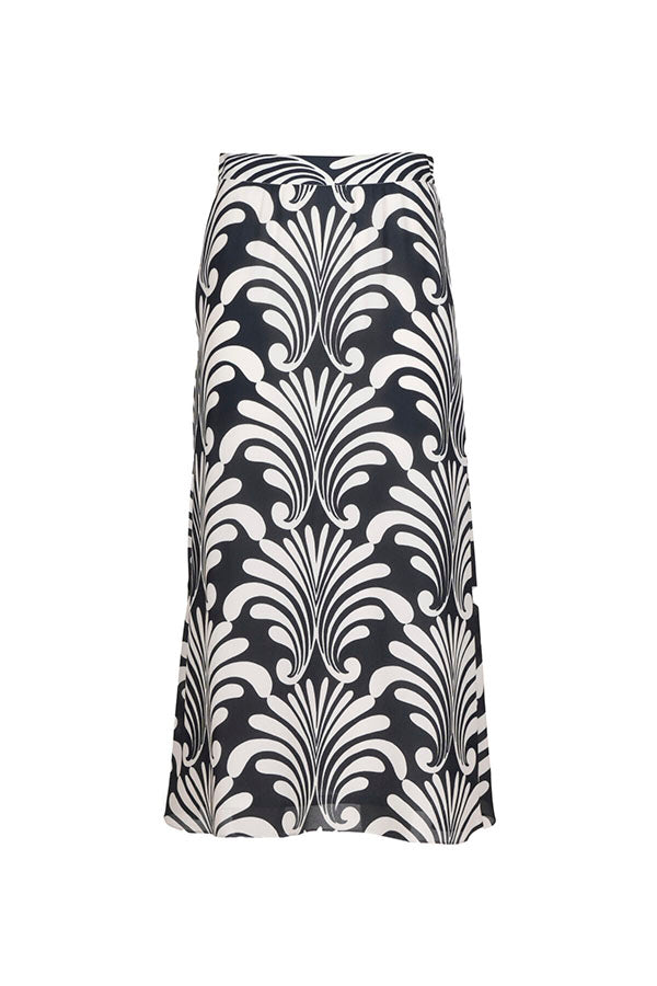 TASMANIA PRINTED SKIRT