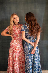 AURORA BLUE MATCHING SET