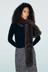 RAMA BLACK FINE MERINO WOOL TURTLENECK SWEATER
