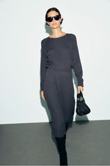RITA FANCY KNIT SWEATER