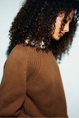 RIVE MERINO WOOL ROUND-NECK SWEATER
