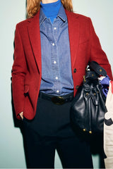 JULIS VIRGIN WOOL JACKET