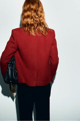 JULIS VIRGIN WOOL JACKET